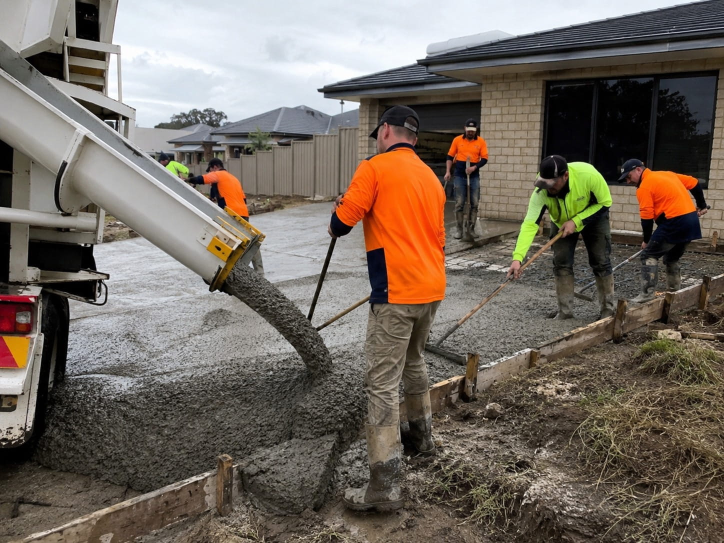 Quality driveway paving across Perth and surrounding suburbs