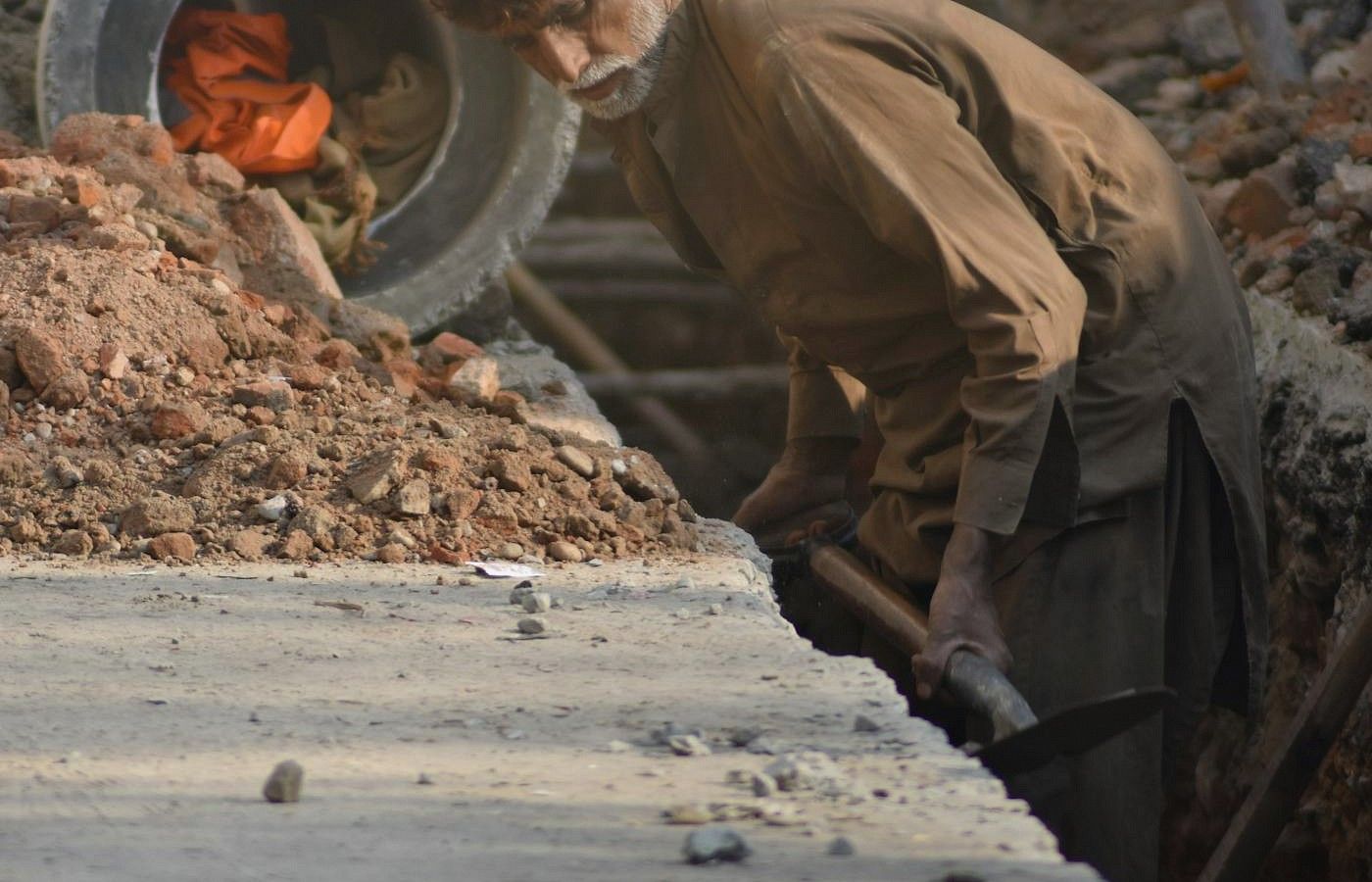 Related Perth outdoor works visual for Asphalt Concrete