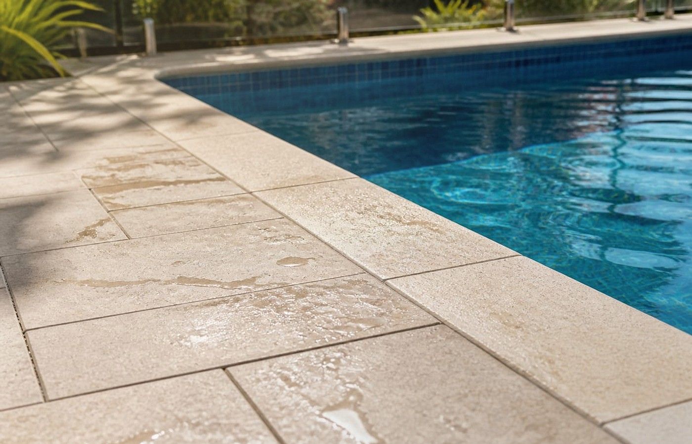 Local Perth paving contractor planning Limestone Pavers